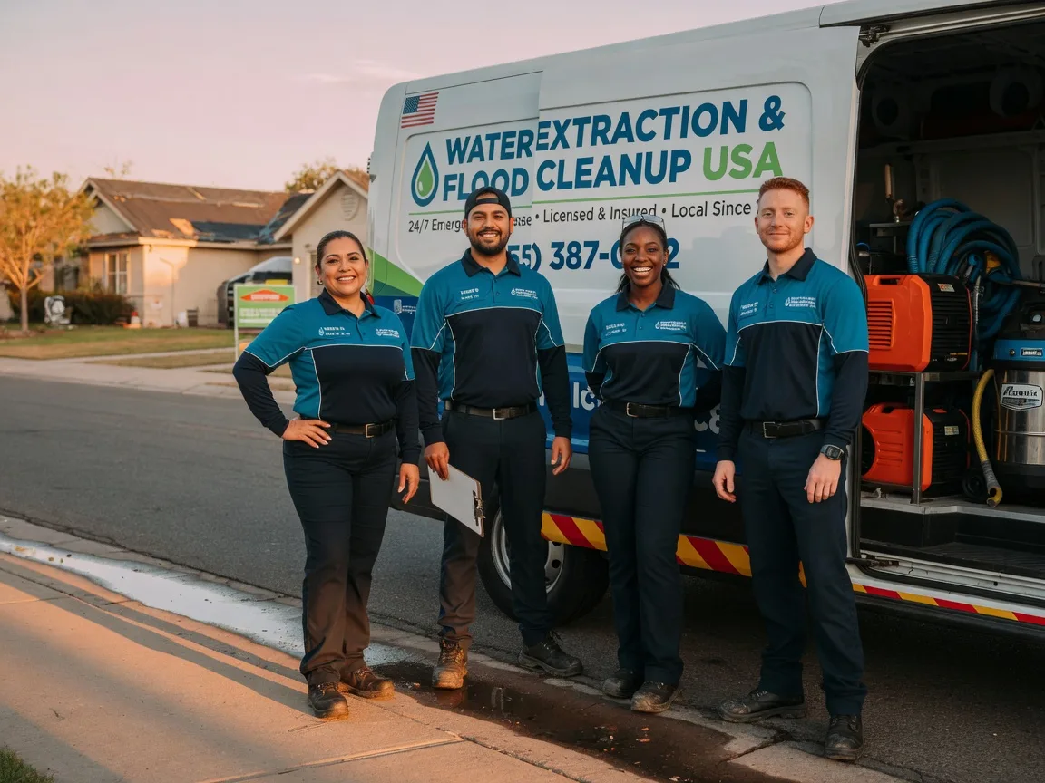Emergency Water Extraction company in Guthrie Center, IA