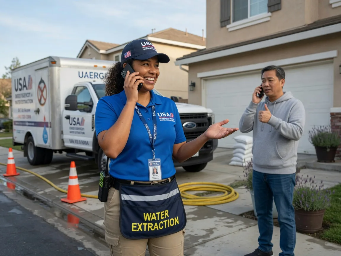 Emergency Water Removal Guthrie Center, IA FAQs